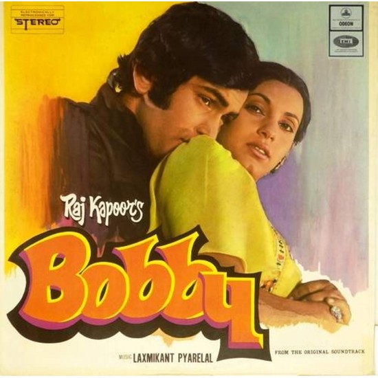 Пластинка Laxmikant Pyarelal Bobby